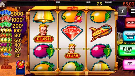 slot machine flash game